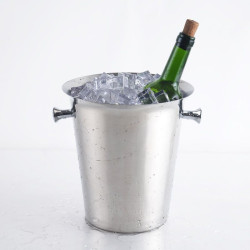 Secchio per vino in acciaio inossidabile - 3,5 L - Dynasteel