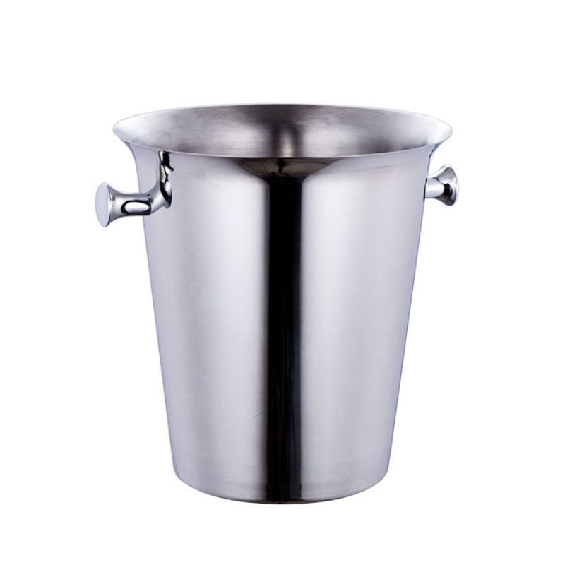 Secchio per vino in acciaio inossidabile - 3,5 L - Dynasteel