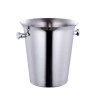 Secchio per vino in acciaio inossidabile - 3,5 L - Dynasteel