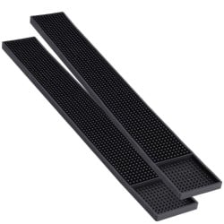 Tappetino da Bar in PVC - 59 cm - Dynasteel