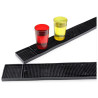 Tappetino da Bar in PVC - 59 cm - Dynasteel