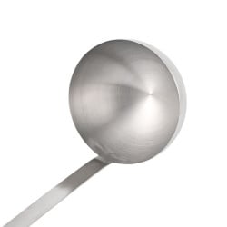 Mestolo da zuppa - Ø 80 mm - Dynasteel