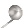 Mestolo da zuppa - Ø 80 mm - Dynasteel