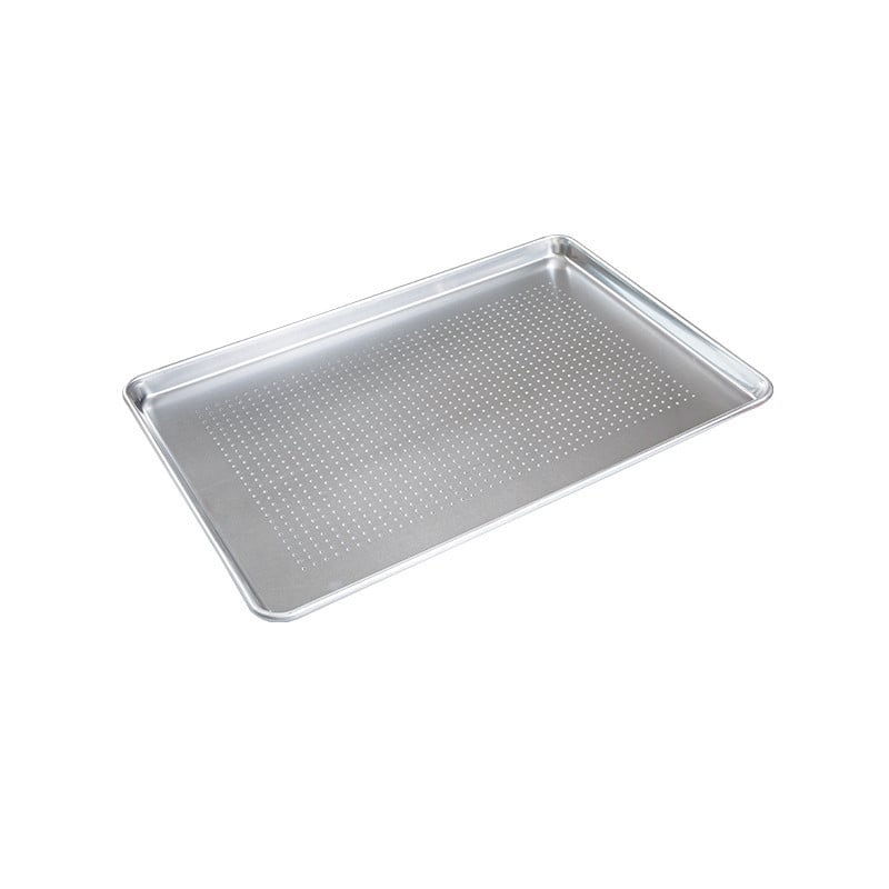 Piastra di Presentazione Forata in Alluminio 660 x 457 mm