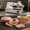 Cutter Orizzontale Professionale 10 L 750 W — Dynasteel