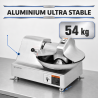 Cutter Orizzontale Professionale 10 L 750 W — Dynasteel