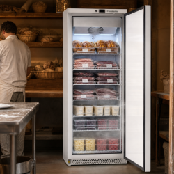 Armadio Congelatore 590 L Freddo Ventilato -18/-22°C