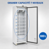 Armadio Congelatore 380 L Freddo Ventilato -18/-22 °C