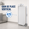 Armadio Congelatore 380 L Freddo Ventilato -18/-22 °C