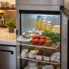 Ripiano Armadio Refrigerato Positivo 400 L — 490x460 mm