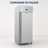 Armadio Refrigerato Inox Negativo GN2/1 - 650 L - Dynasteel