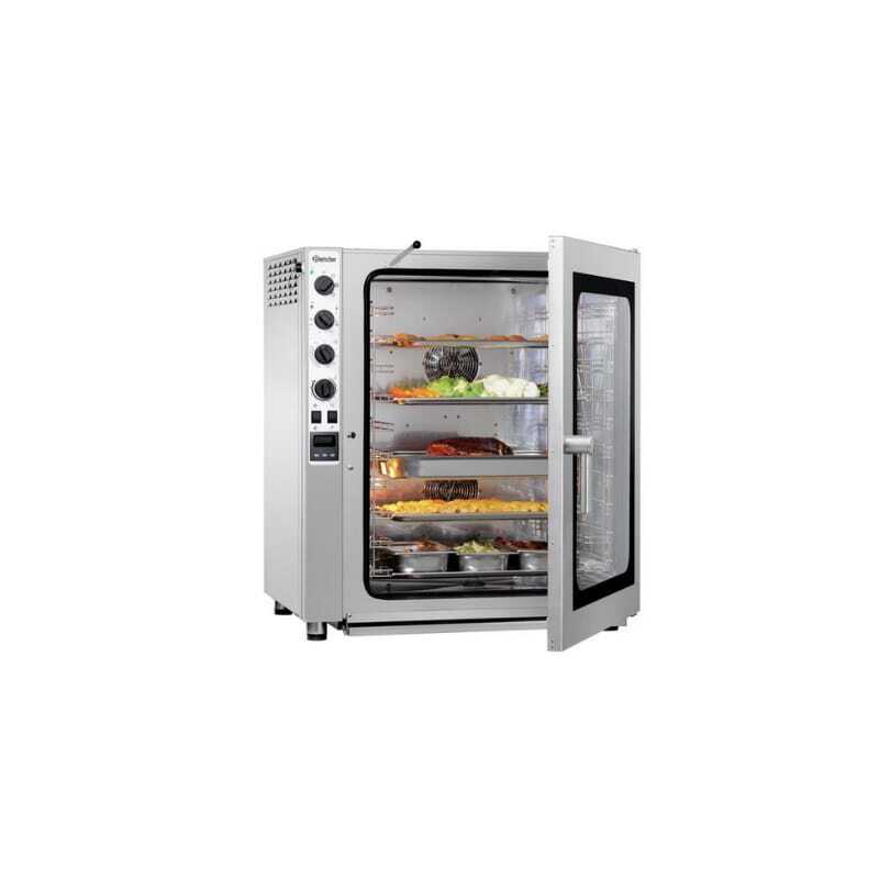 Forno a vapore M10110 - Bartscher