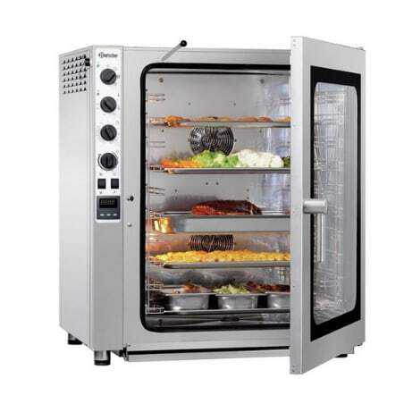 Forno a vapore M10110 - Bartscher