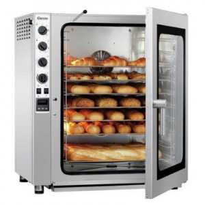 Forno a vapore M10110 - Bartscher