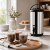Distributore Bevande Isotermico 7,5 L Inox AISI 304