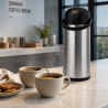 Caffettiera Termos a Pompa 5 L Inox — Airpot Buffet
