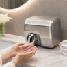 Asciugamani Automatico a Becco Inox 2300 W — 45 dB
