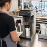 Caffettiera Professionale 2 L Inox AISI 304 — Filtro CHR