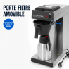 Caffettiera Professionale 2 L Inox AISI 304 — Filtro CHR