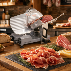 Pro Ham Slicer 220 mm 120 W Gravity