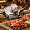 Affettatrice per Prosciutto Pro 220 mm 120 W a Gravità