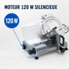Affettatrice per Prosciutto Pro 220 mm 120 W a Gravità