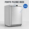 Armadio Refrigerato Negativo Inox 170 L -18°C Sotto Piano