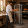 Scala Pasticcera Inox 16 Livelli 600x400 | Dynasteel