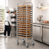 Scala Pasticcera Inox 16 Livelli 600x400 | Dynasteel