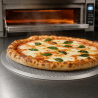 Teglia per Pizza Forata Ø 400 mm Alluminio