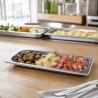 Vaschetta Gastro GN 1/3 Inox 20 mm - Compatibile Lavastoviglie