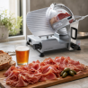 Affettatrice per Prosciutto Pro 300 mm 250 W a Gravità