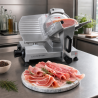 Affettatrice per Prosciutto Pro 250 mm 150 W a Gravità