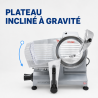 Affettatrice per Prosciutto Pro 250 mm 150 W a Gravità