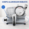 Affettatrice per Prosciutto Pro 250 mm 150 W a Gravità