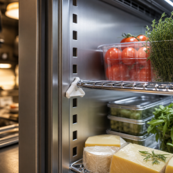 Fermo Armadio Refrigerato 200/400/600 L — All'Unità