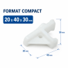 Fermo Armadio Refrigerato 200/400/600 L — All'Unità