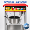 Macchina per Popcorn Professionale 1400 W — Vasca Inox