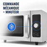 Professional Microwave 25 L 1000 W Mechanical