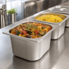 Bac Gastro GN 1/2 Inox Profondità 200 mm 12,5 L