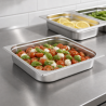 Bac Gastro GN 2/3 Inox 65 mm 5,5 L — Bac Gastronorme Pro