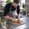 Bac Gastro GN 2/3 Inox — Profondità 20 mm, 1,35 L
