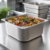 Bac Gastro GN 2/3 Inox 13 L - Profondità 150 mm