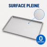 Piastra di Presentazione in Alluminio 330 x 457 mm