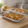 Bac Gastro GN 2/3 Inox — 40 mm, 3 L, Lavastoviglie
