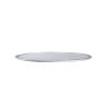 Perforated Aluminum Pizza Grid Ø 500 mm - Pro