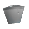 Freezer Stainless Steel Look with Sliding Glass Doors - 500 L - TENSAI