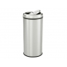 50 L stainless steel Swing Bartscher trash can