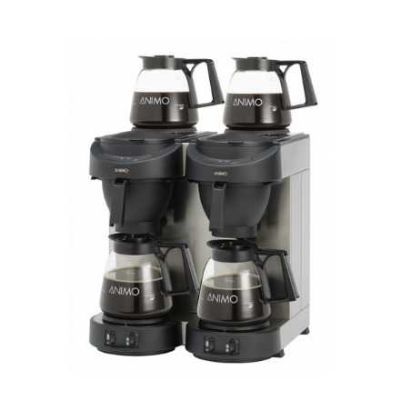 Macchina da caffè professionale a caraffe M102 ANIMO