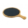 Tavola Ardesia E Bambù 38,5x28